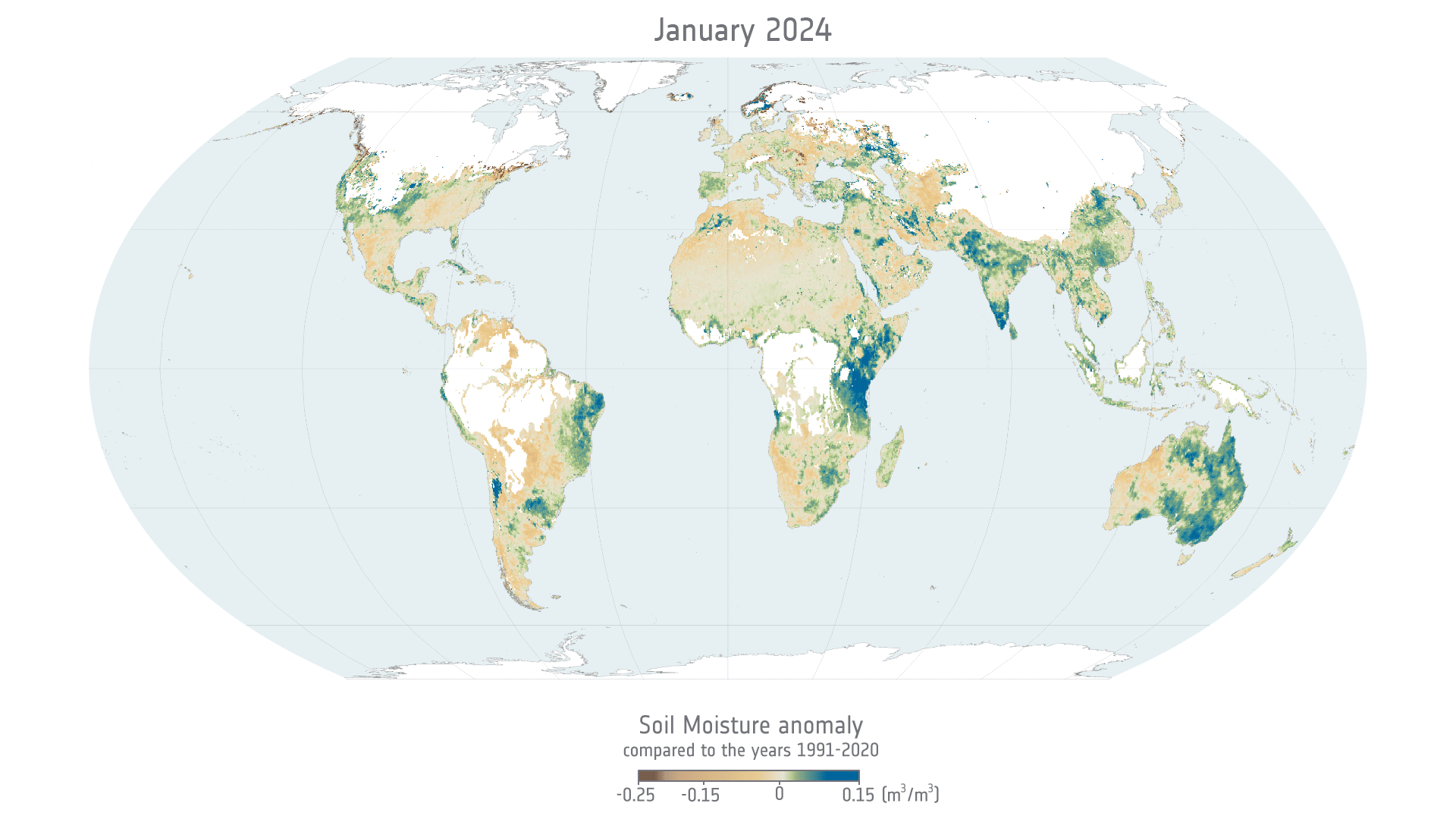 ESA data records help underpin climate change report Space Launch