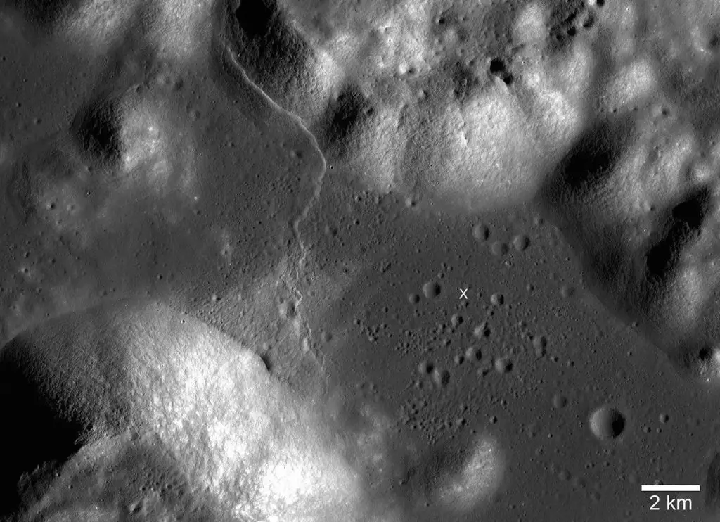 NASA’s Apollo Samples, LRO Help Scientists Predict Moonquakes