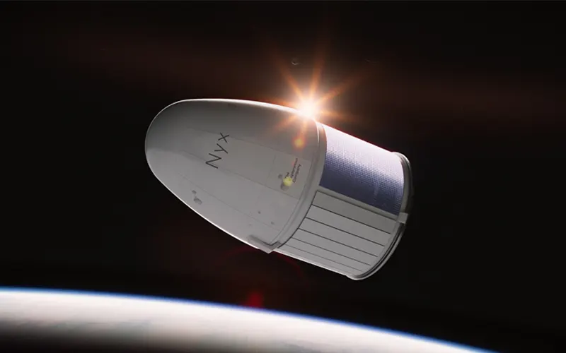 The Exploration Company Taps Agile Space for Nyx Earth Thrusters