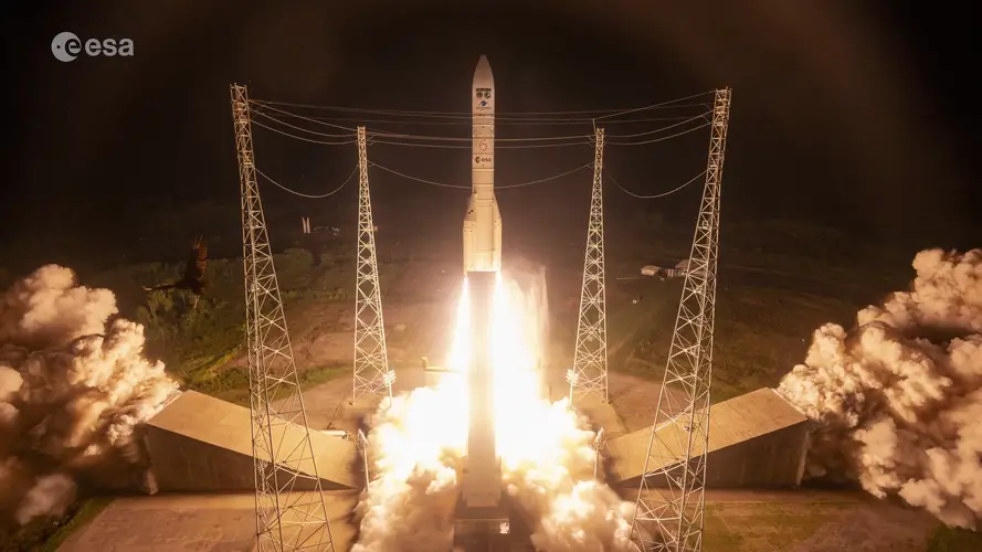 Time moves fast when you are preparing for liftoff!