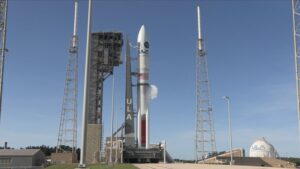 ULA’s Vulcan Centaur Lifts Off on First National Security Mission