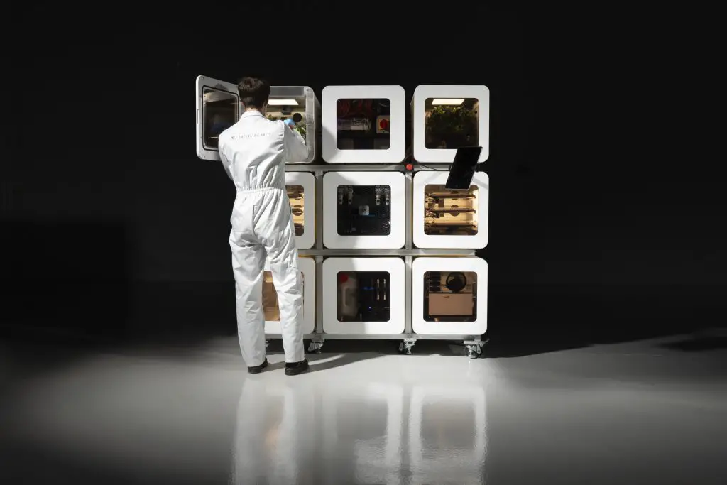 NASA Challenge Winners Cook Up New Industry Developments
