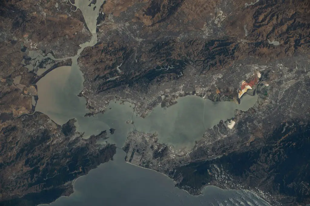 Cities by the Bay