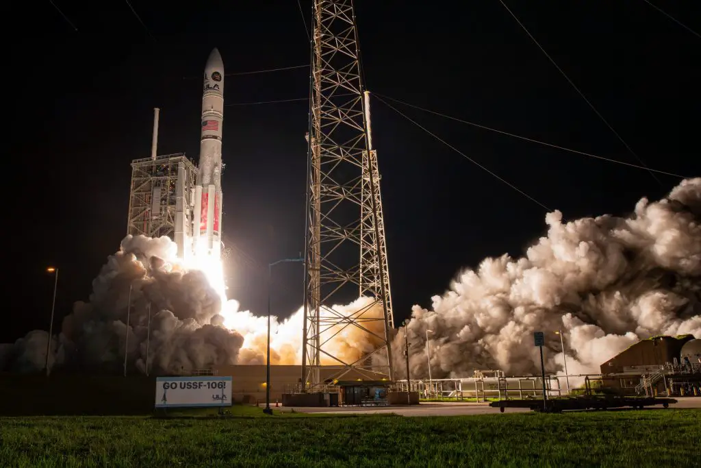 Vulcan Begins Operational Missions