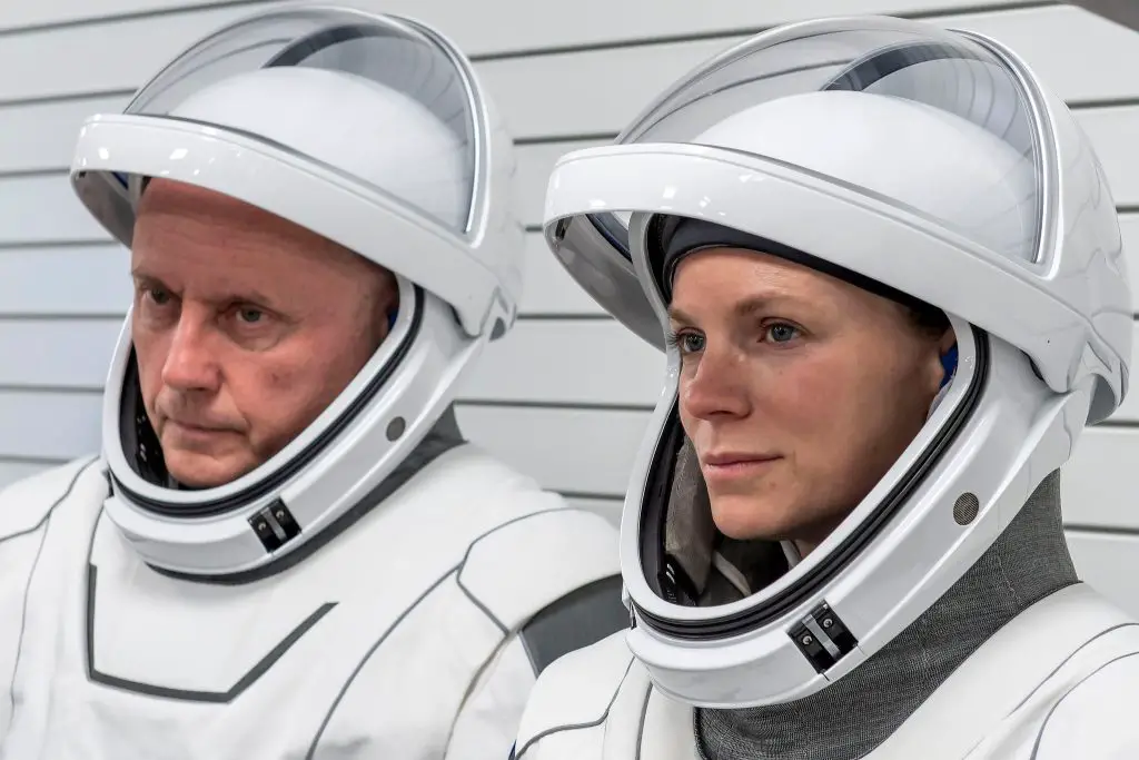 NASA Astronauts to Answer Questions from Students in Ohio