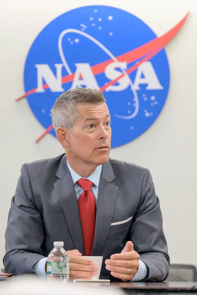 NASA’s acting chief calls for the end of Earth science at the space agency