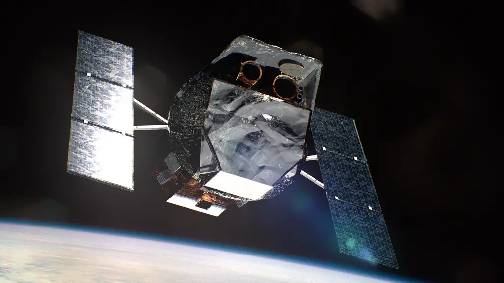 NASA Explores Industry Possibilities to Raise Swift Mission’s Orbit
