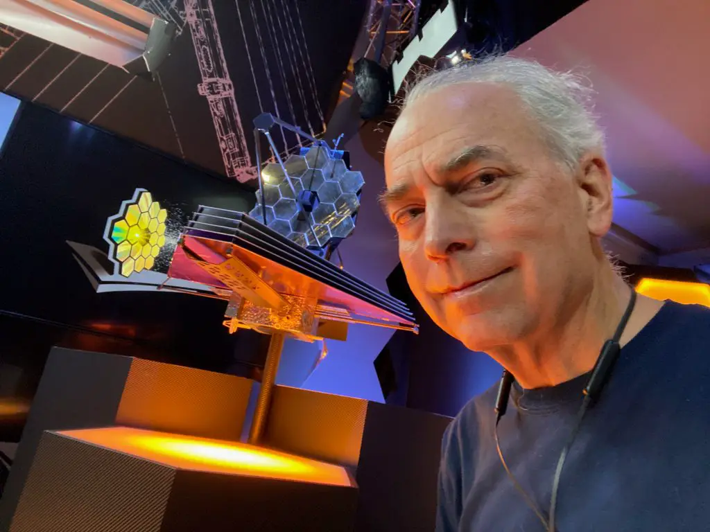 Wade Sisler: A Wonder Aficionado in Service of the Cosmos