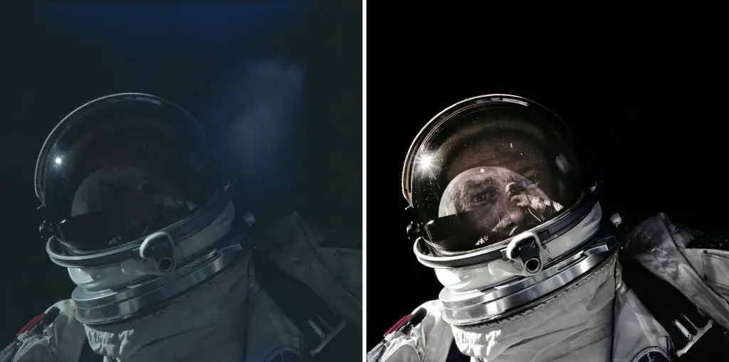 60 years after Gemini, newly processed images reveal incredible details