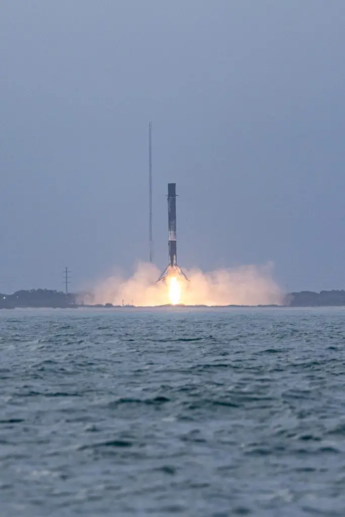 FAA Approves Expanded Falcon 9 Operations at Cape Canaveral’s SLC-40 with New Landing Zone