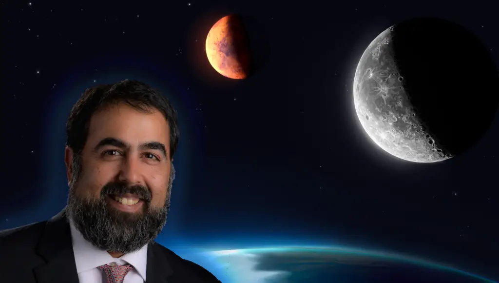 NASA Names Amit Kshatriya Associate Administrator, Signaling Renewed Focus on Exploration