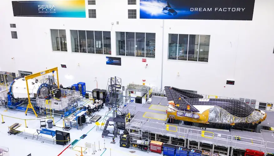 Sierra Space’s Dream Chaser debut mission delayed again, no longer docking to station
