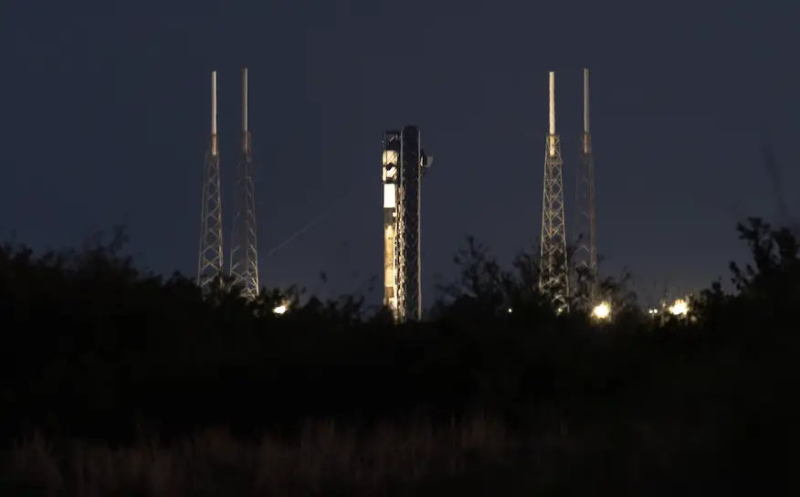Live coverage: SpaceX to launch 28 Starlink satellites on Falcon 9 rocket from Cape Canaveral