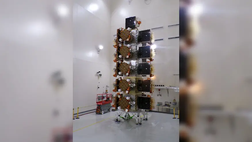 Live coverage: Space Development Agency, SpaceX to launch next-gen national security satellites