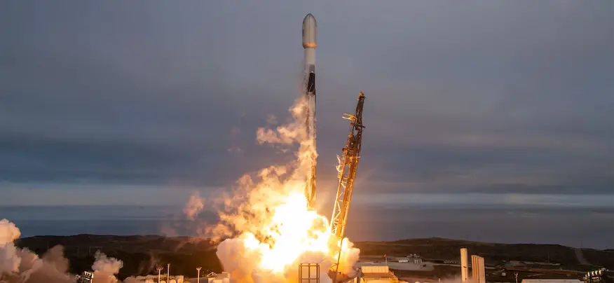 New U.S. military satellite constellation takes shape with first launch from Vandenberg SFB
