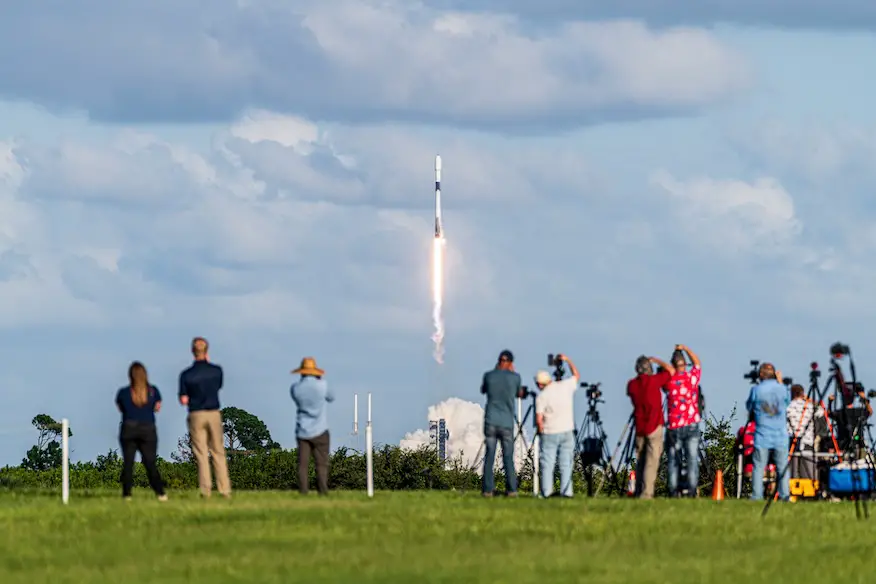 Northrop Grumman’s 1st Cygnus XL spacecraft launches on cargo run to the space station