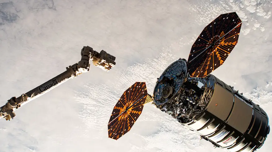 NASA, Northrop Grumman postpone Cygnus XL arrival to ISS following propulsion issue