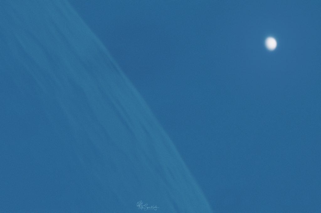 Gibbous vs Crescent