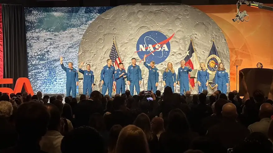 A geologist, a former SpaceX launch director and a commercial astronaut; meet NASA’s 10 new astronaut candidates