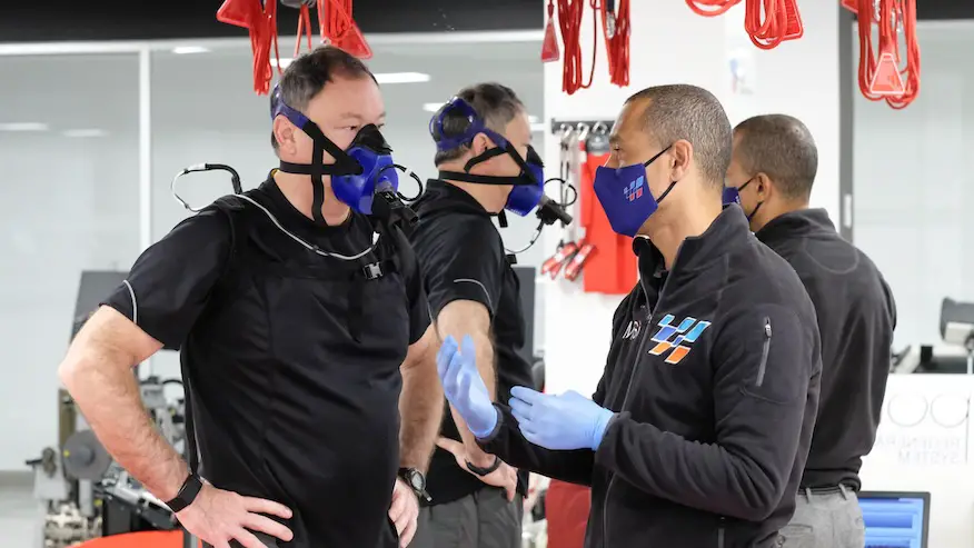 Axiom Space taps Portuguese physiologist as first ‘Project Astronaut’