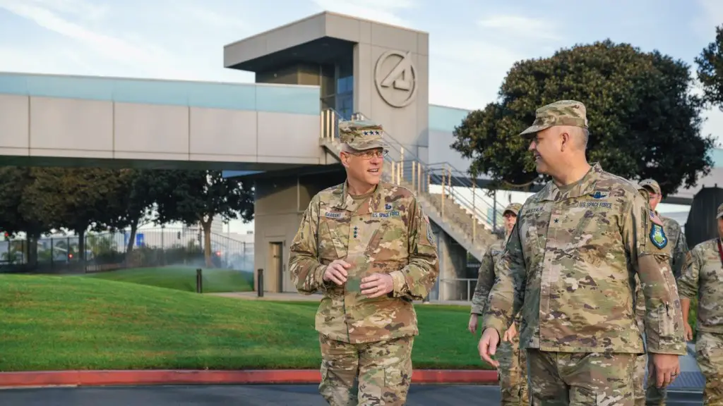 Space Force accelerates reorganization of acquisition units