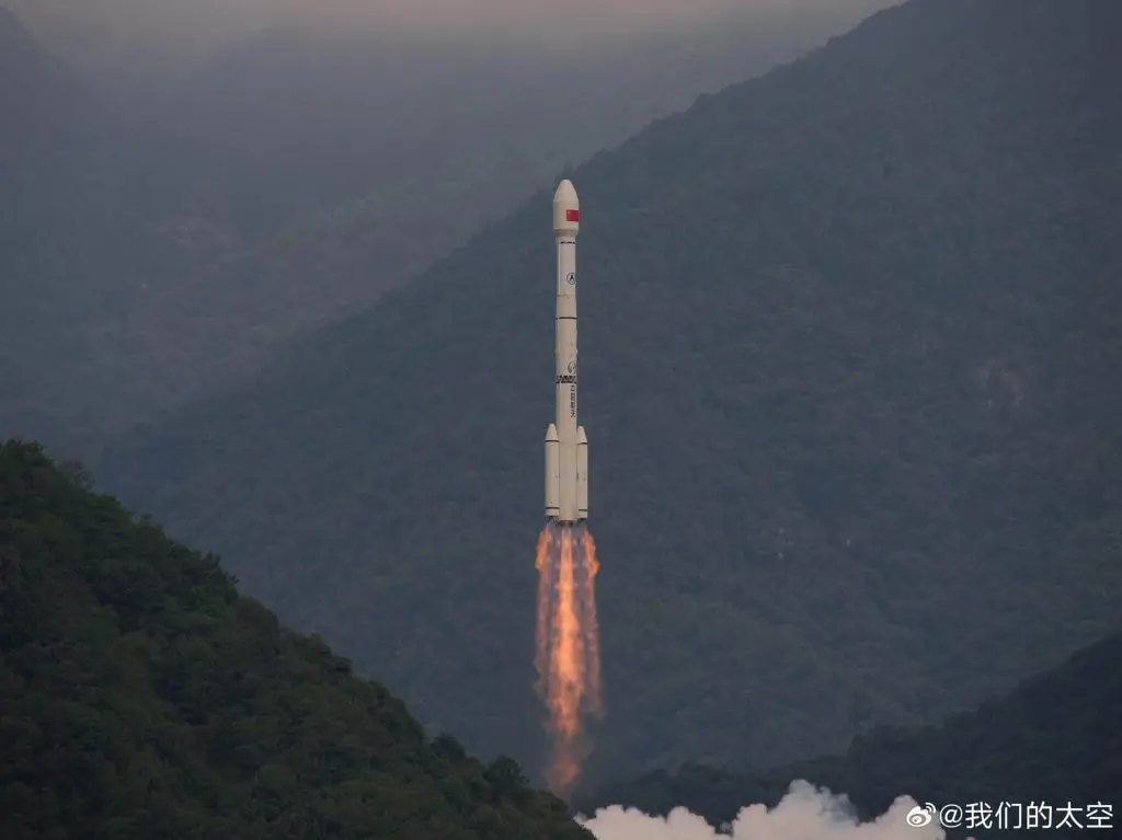 Long March 3C/YZ-1 | Shiyan 29