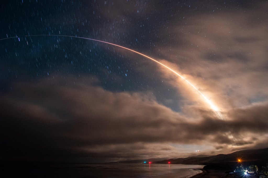 To lead in space, we must go all-in on our industrial base