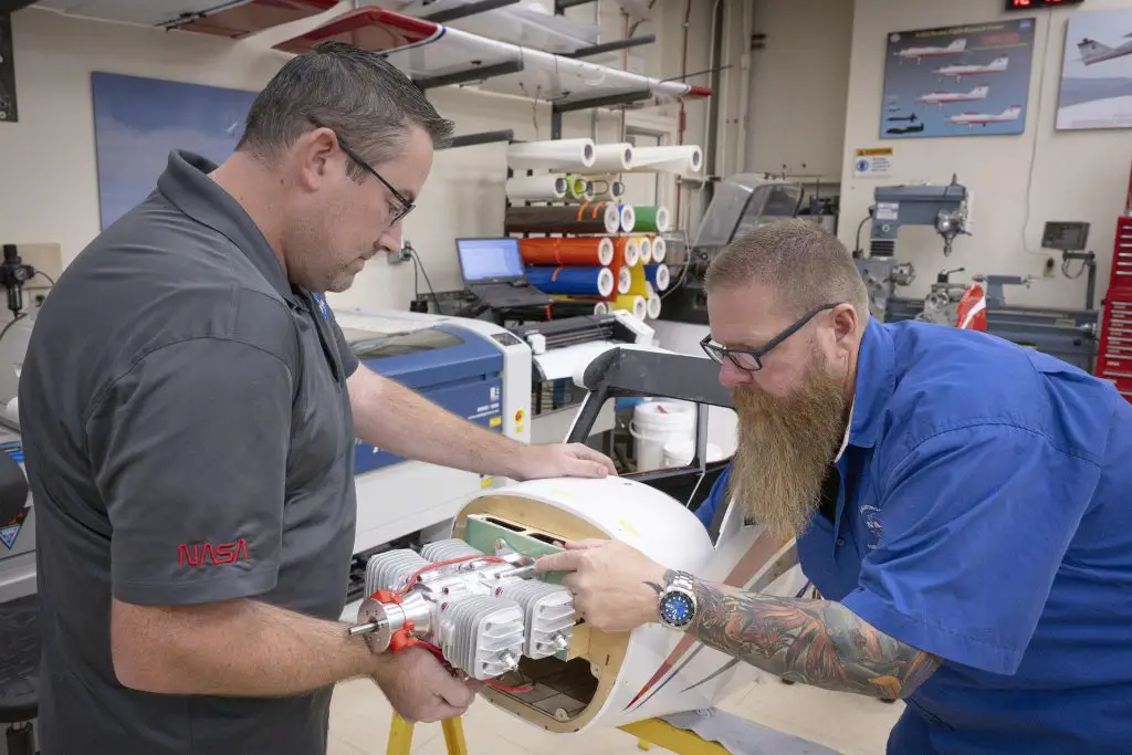 NASA Lab Builds New Aircraft to Support Complex Flight Research