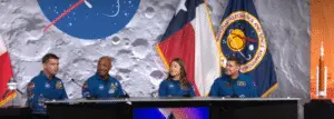 Artemis II Crew Ready to Fly Around the Moon on “Integrity”