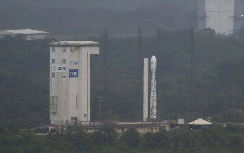 Avio Signs Deal to Launch Satellite for “Extra-European” Customer