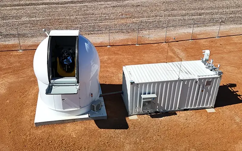 Cailabs Raises €57M to Ramp Up Production of Optical Ground Station