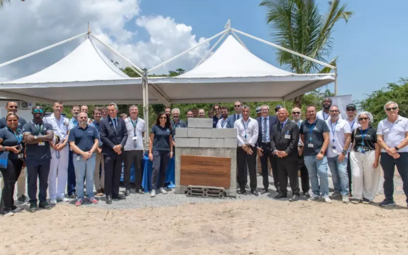 Construction Officially Begins on Multi-User Launch Facility in French Guiana