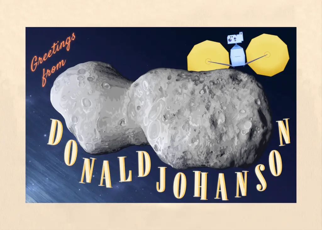 Regions on Asteroid Explored by NASA’s Lucy Mission Get Official Names
