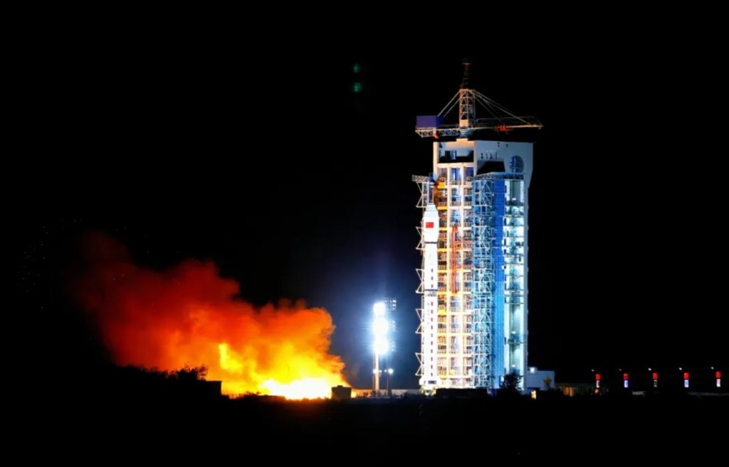 China boosts broadband, IoT and weather satellite fleets with flurry of launches