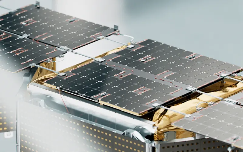 Finnish Defence Forces Award ICEYE €158M Contract for SAR Satellites