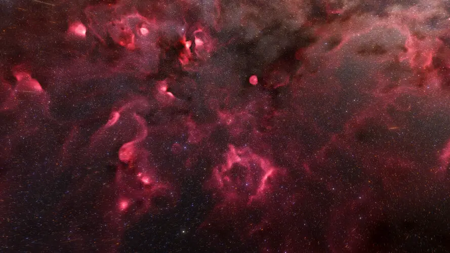 Fly through Gaia’s 3D map of stellar nurseries