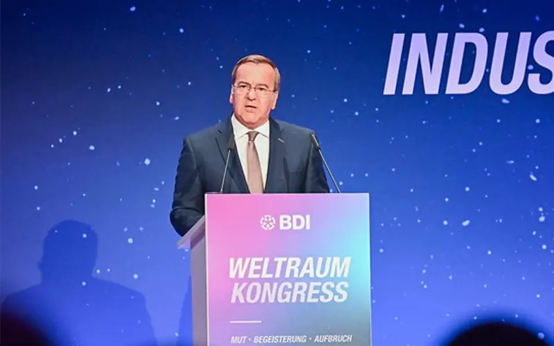 Germany Commits €35 Billion to Space-Related Defence Projects