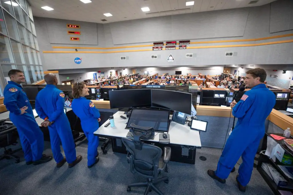 NASA targeting early February for Artemis II mission to the Moon