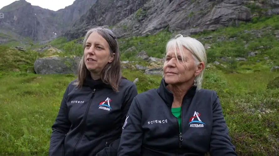 Moon geology lessons for Artemis