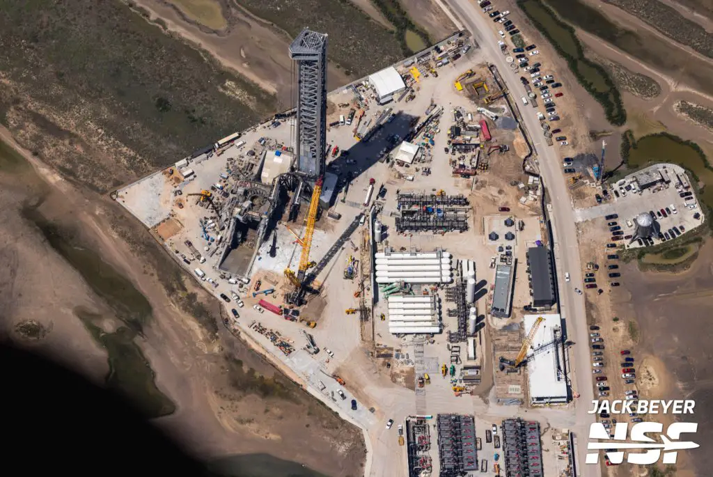 SpaceX intensifies testing to ready Pad 2 at Starbase