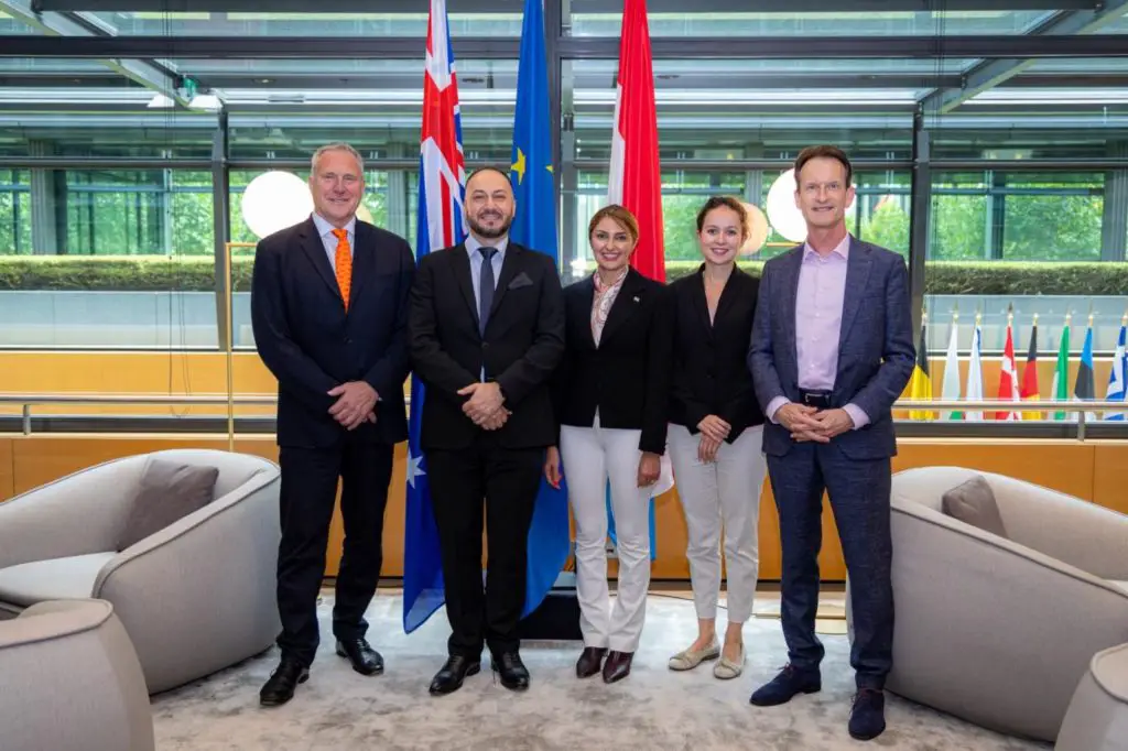 OQ Technology expands satellite IoT services to Australia