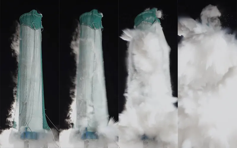 PLD Space Completes MIURA 5 Stage 1 Burst Test