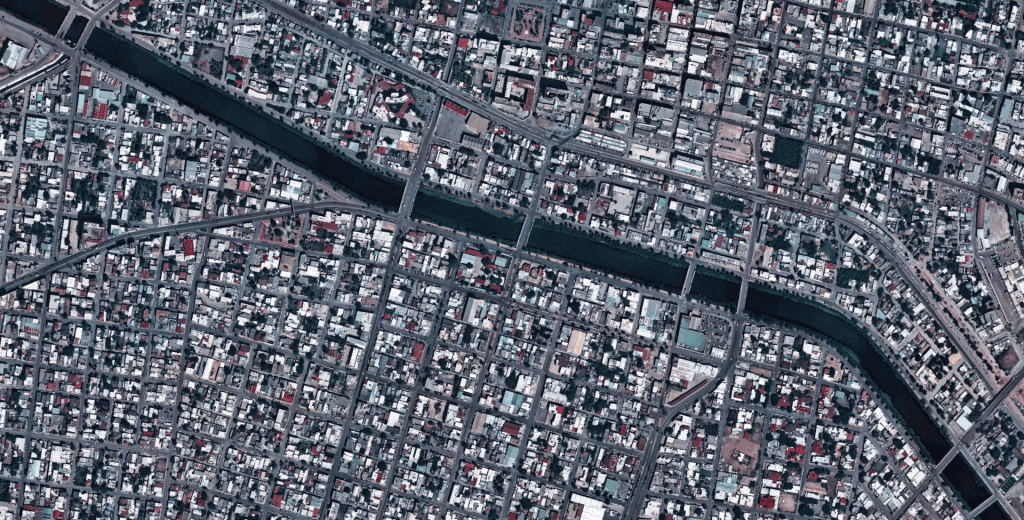 Maxar and Ecopia roll out AI-powered Earth mapping system