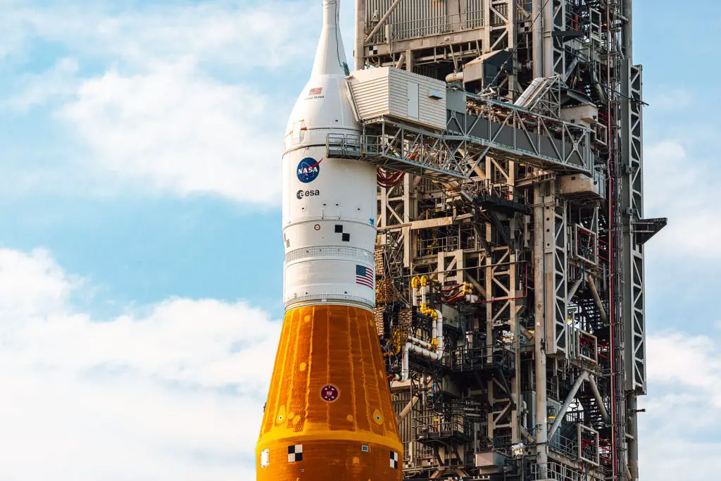 Congress and Trump may compromise on the SLS rocket by axing its costly upper stage