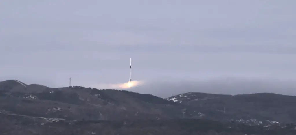 Falcon 9 launch pushes NRO satellite fleet past 200 in orbit