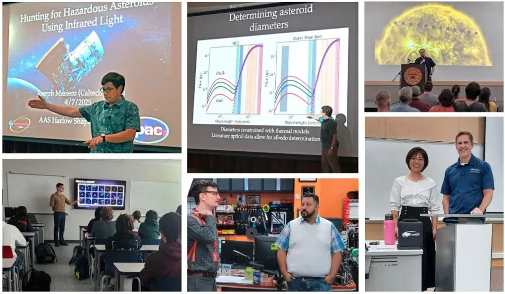 NASA Helps Connect Astronomers and Community Colleges Across the Nation