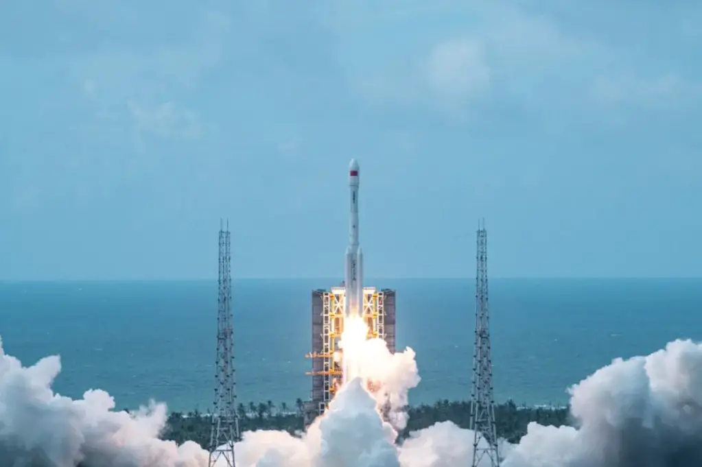 China launches mystery Yaogan-45 spysat, expands Geesatcom constellation