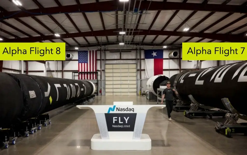 Firefly Alpha booster destroyed in ground test