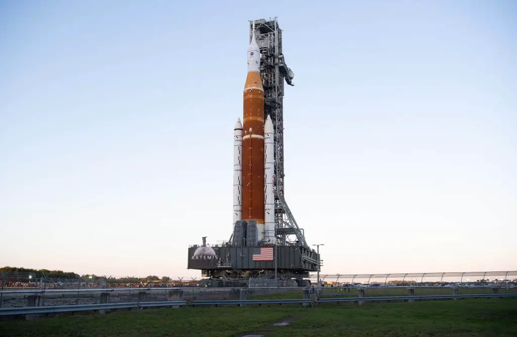 Artemis II Mission Overview Briefing