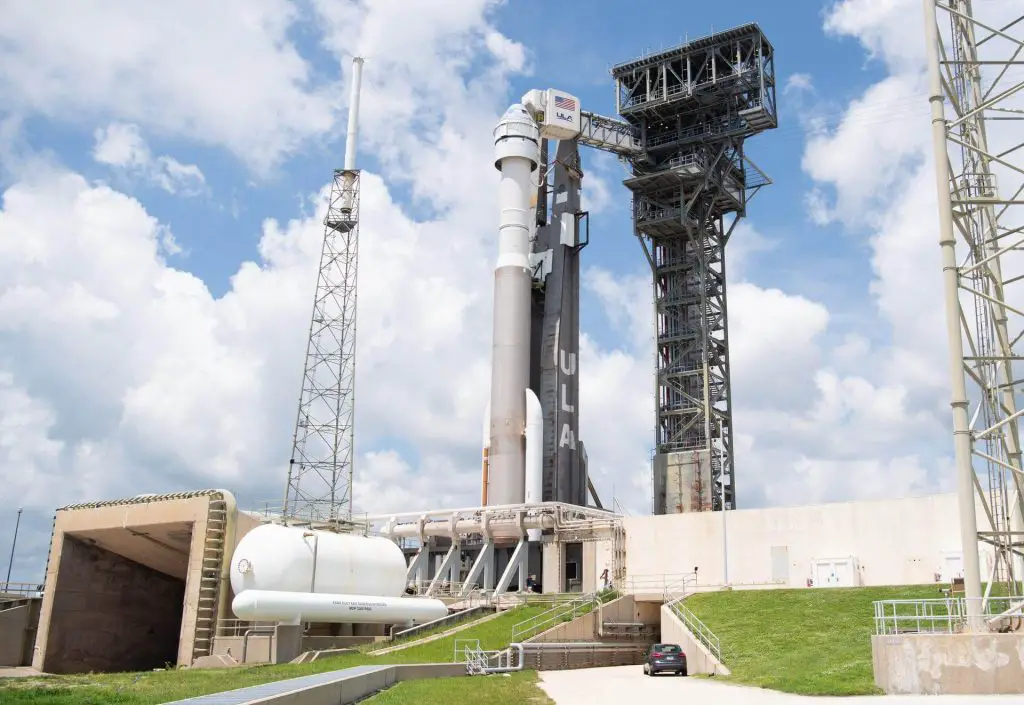 Atlas V N22 | Starliner-2